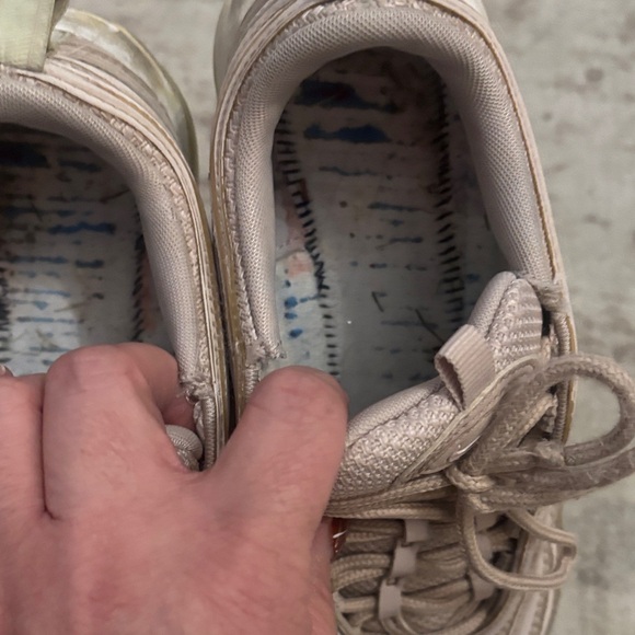 Nike Women's Athletic Shorts - Tan/ blush - Picture 5 of 5